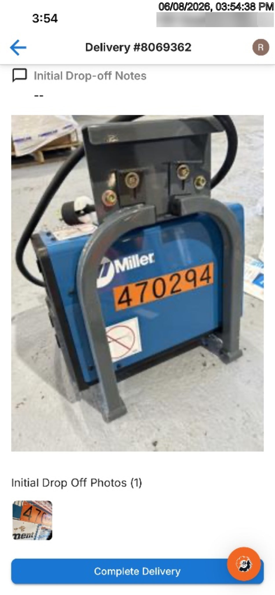 2024 MILLER ELECTRIC CST-282