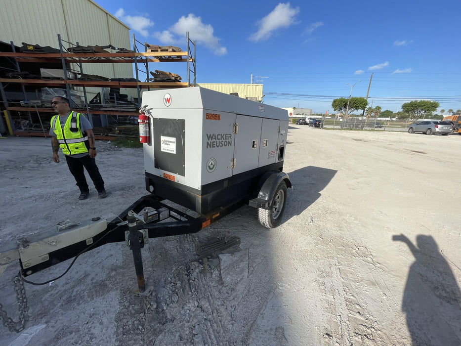 2019 WACKER NEUSON G25