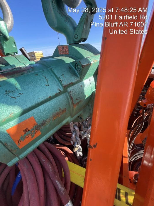 2024 JD NEUHAUS PROFI 10T