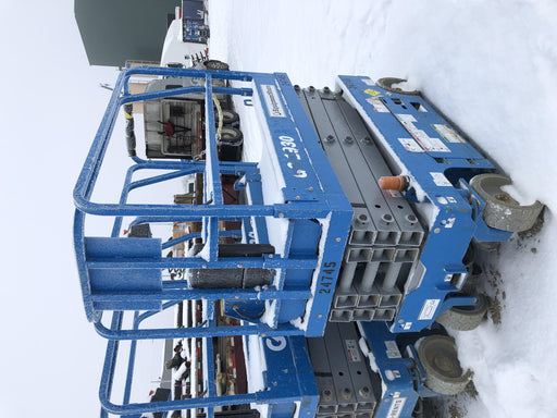 2019 Genie GS-1930 Genie GS-1930 Standard Options, EE Rated