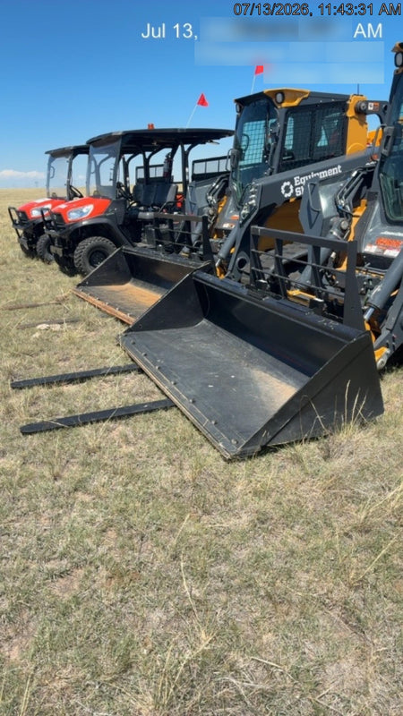 2026 ARROW MATERIAL HANDLING 72" Pallet Forks - Arrow