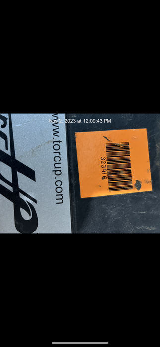 2023 TORCUP VT-1000KIT