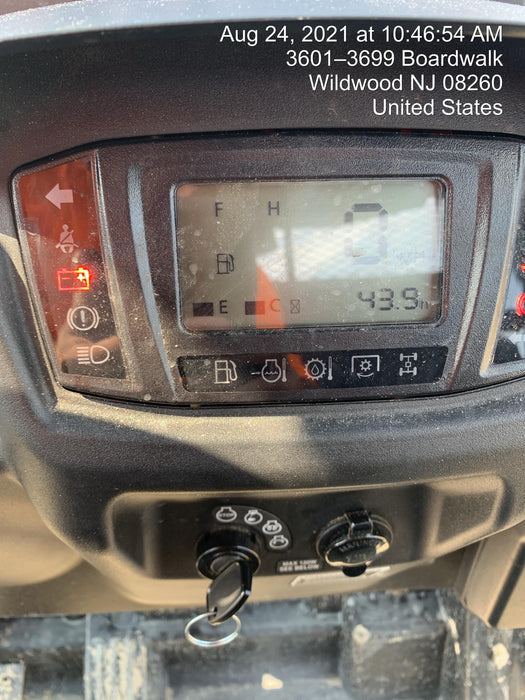 2021 KUBOTA RTV-X1140W-H (Canopy)