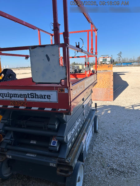 2022 SKYJACK SJ4732