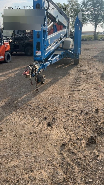 2020 GENIE TZ-50 Hybrid