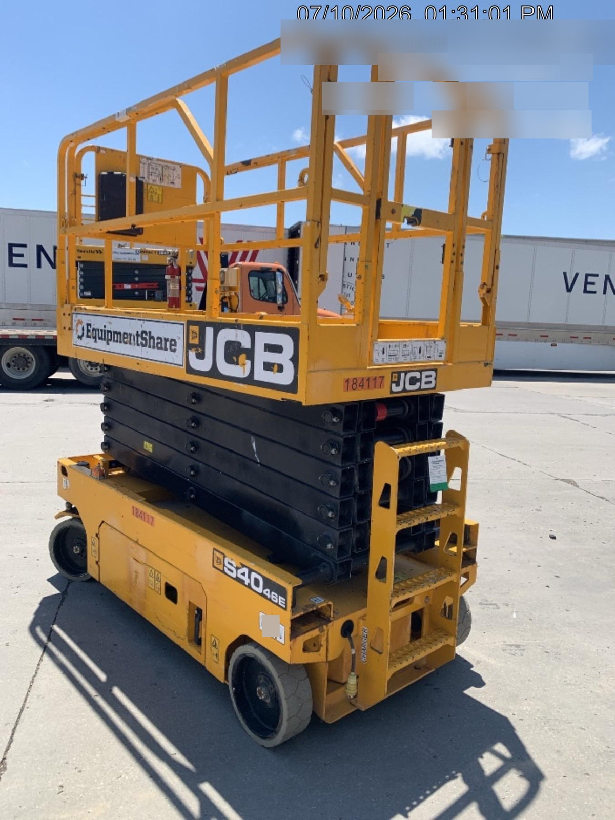 2021 JCB S4046E