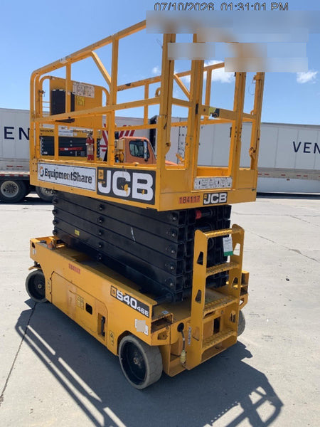 2021 JCB S4046E