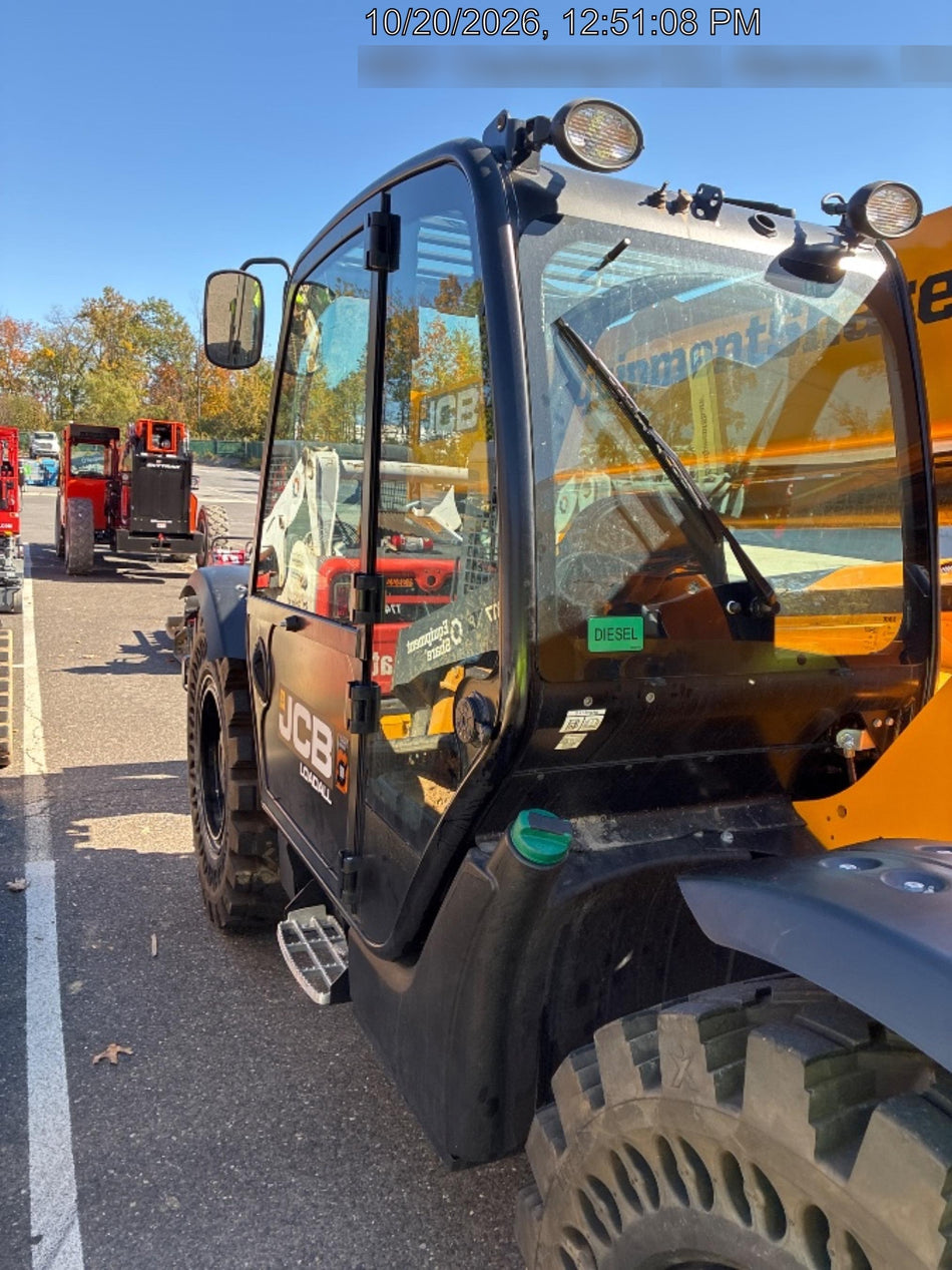 2026 JCB 509-42
