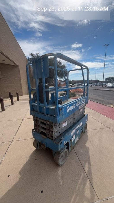 2017 Genie GS-1930 Genie GS1930