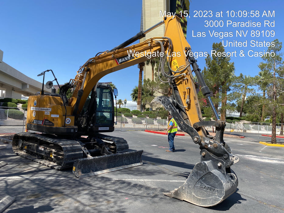 2023 SANY SY155R