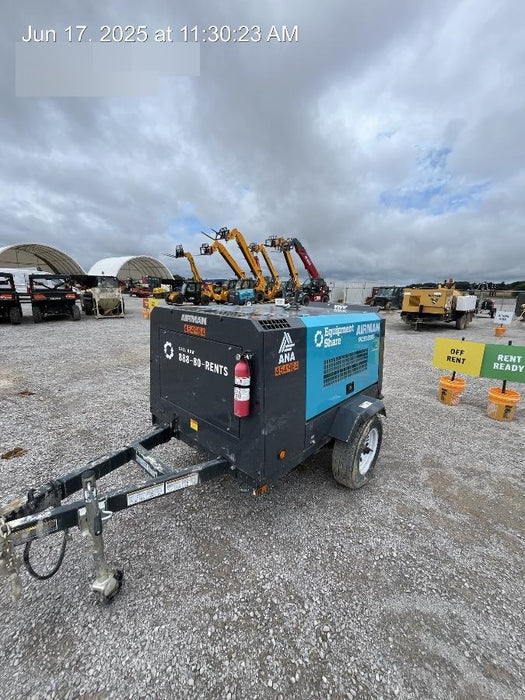 2024 AIRMAN PDS185S CWK