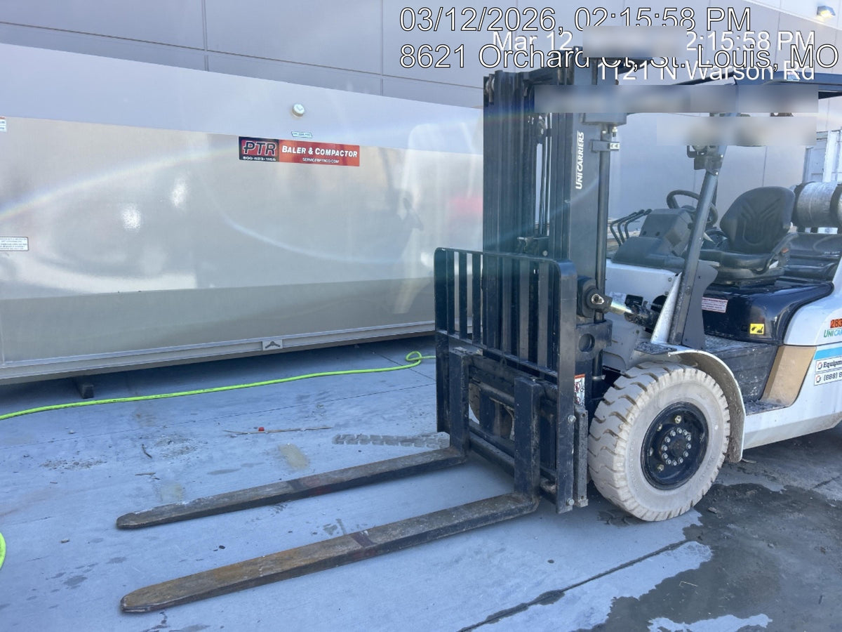 2022 UNICARRIER PF80N