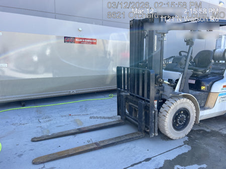 2022 UNICARRIER PF80N