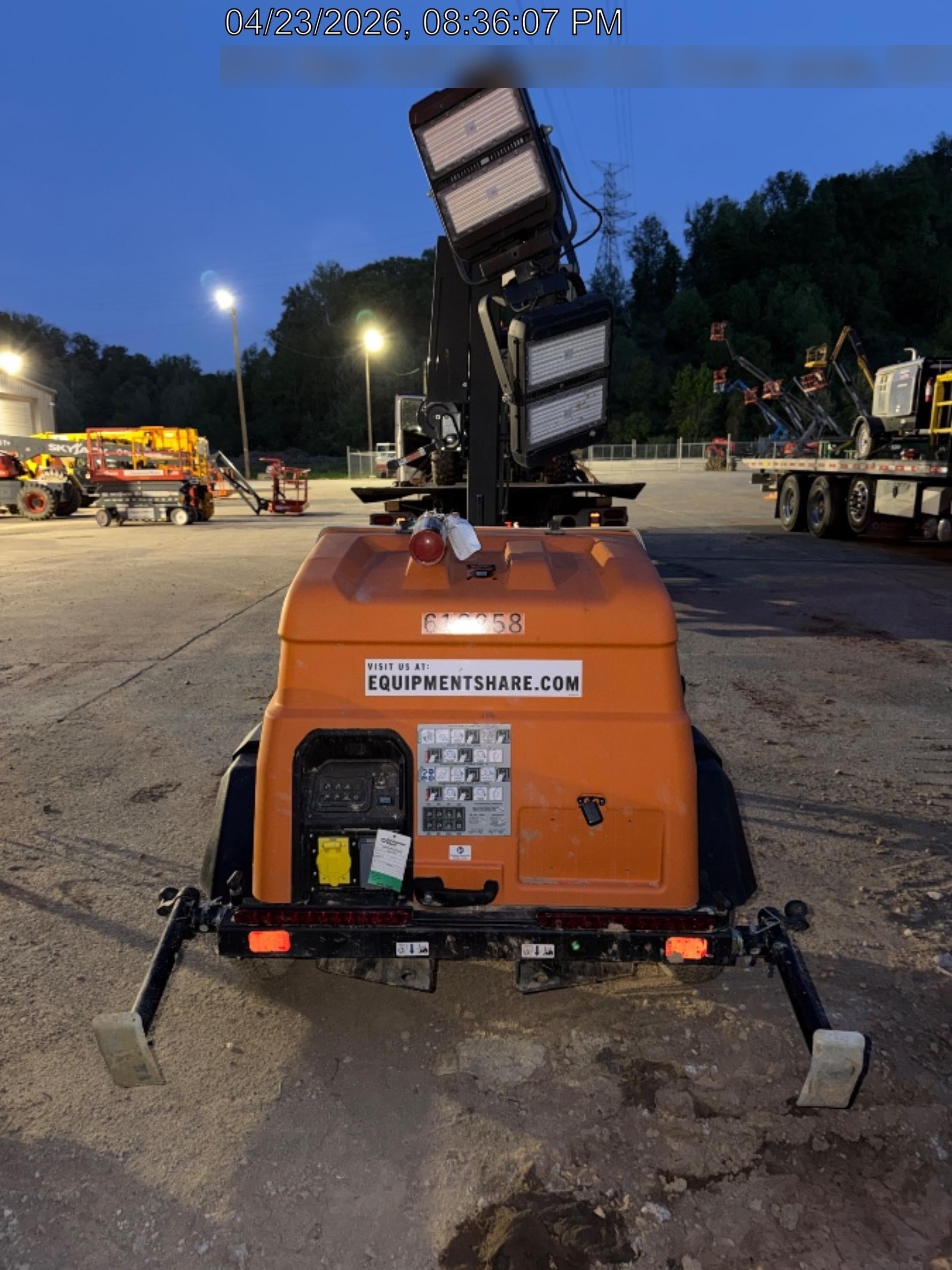 2025 GENERAC MLTS-4