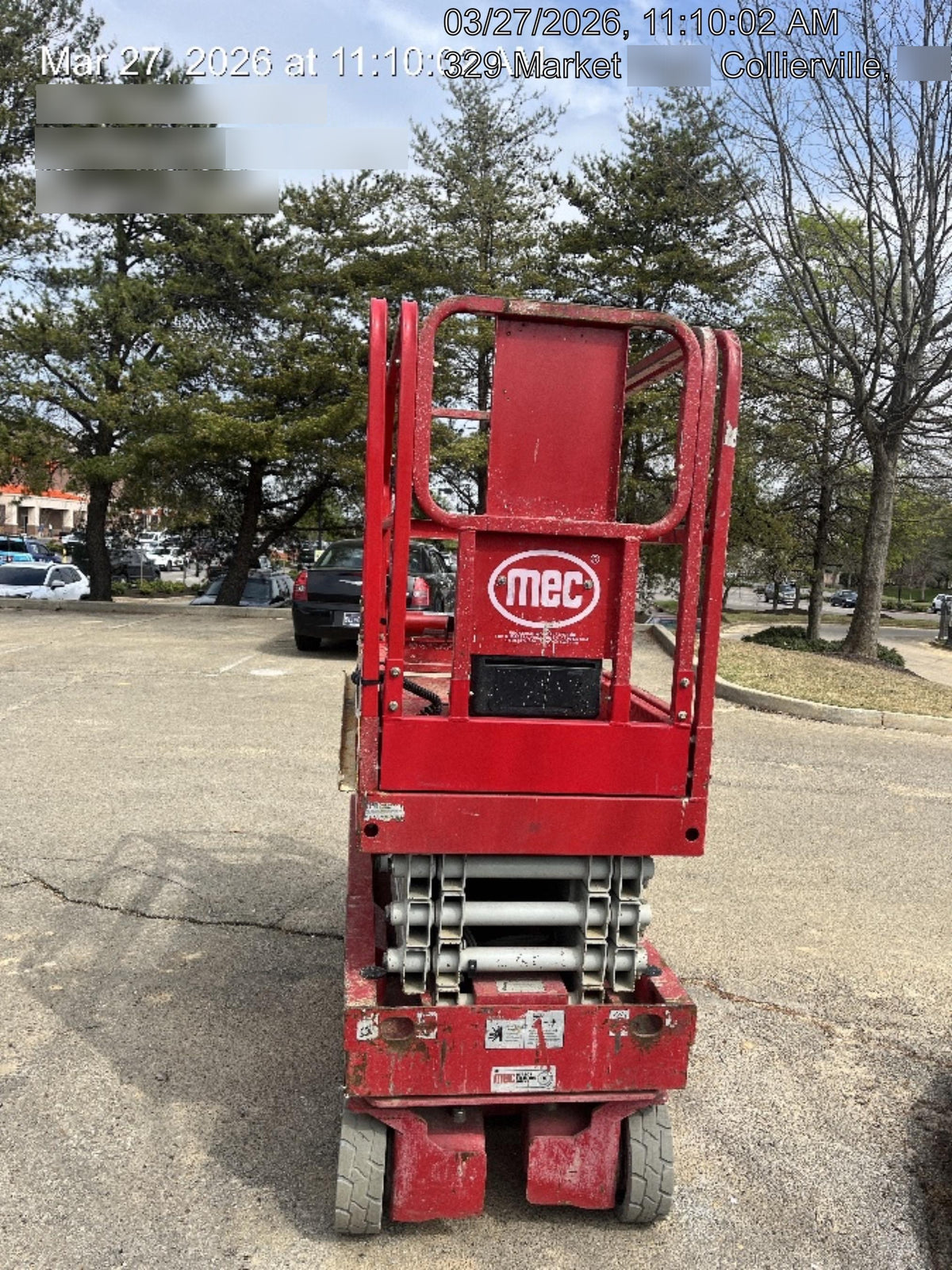 2019 MEC 1930SE
