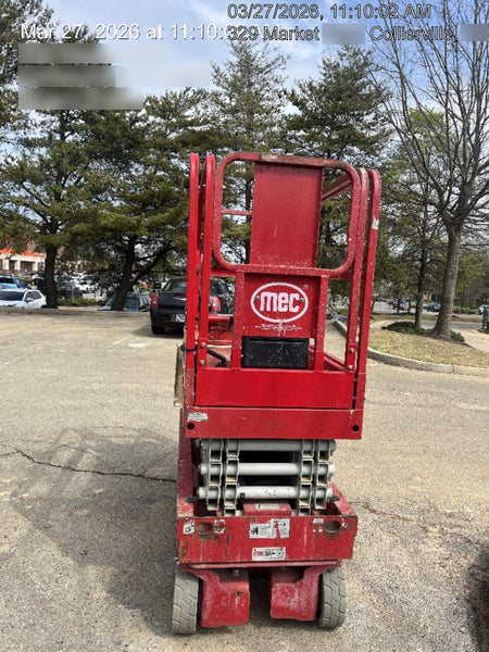 2019 MEC 1930SE