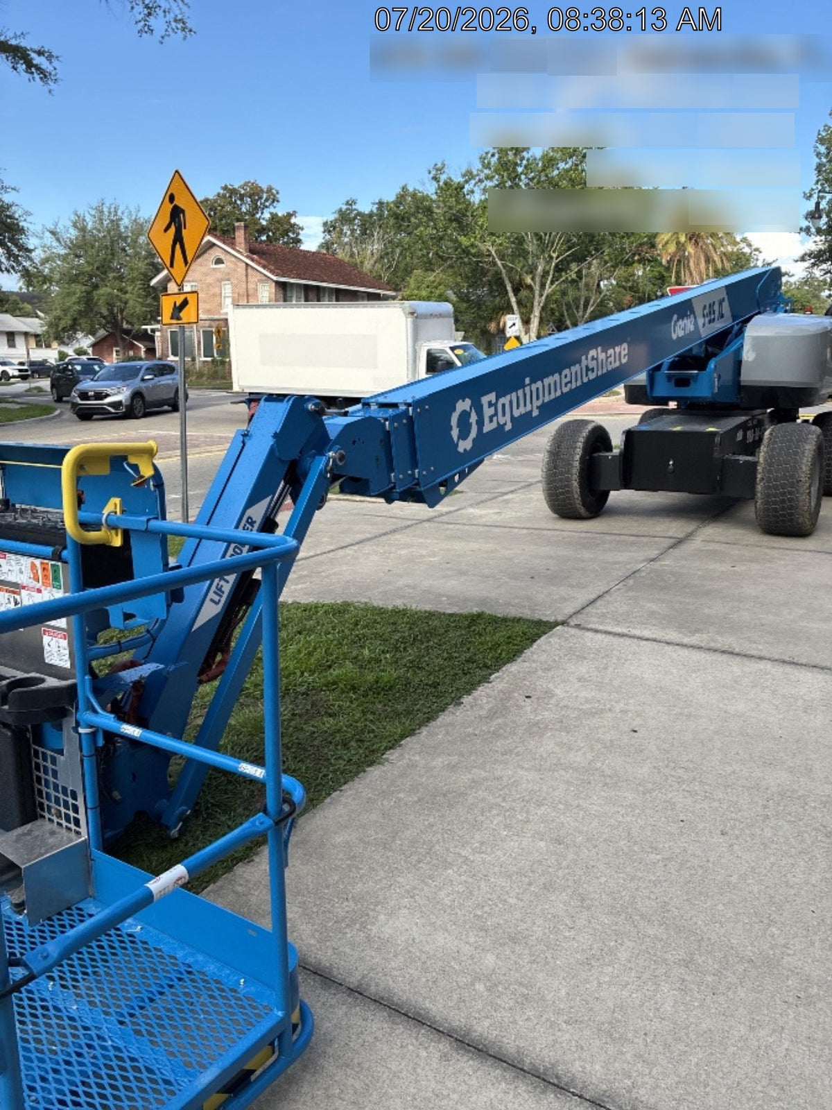 2026 GENIE S-85 HF