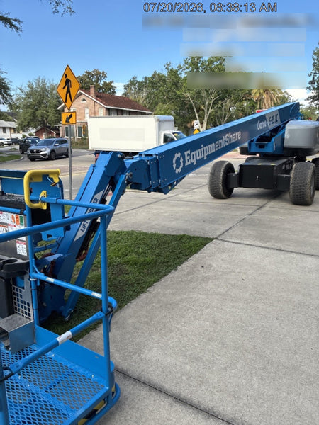 2026 GENIE S-85 HF