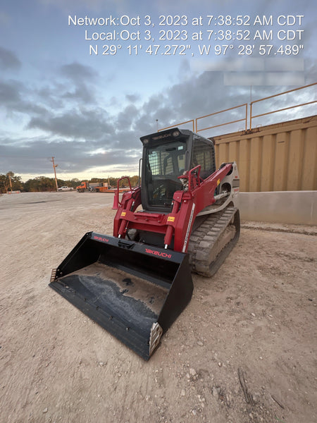2023 TAKEUCHI TL12R2-CR