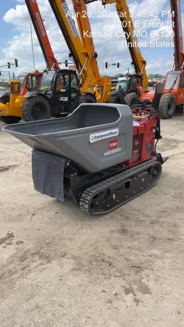 2023 TORO MBTX 2500-TS