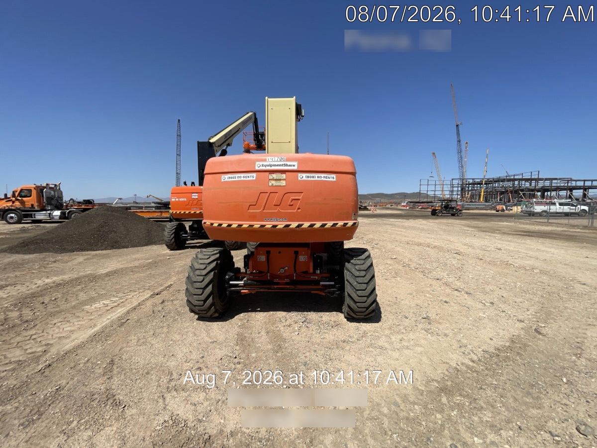 2021 JLG 860SJ