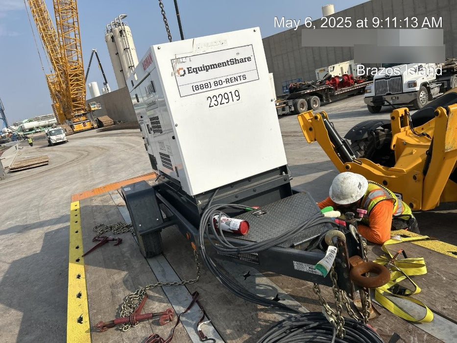 2022 AIRMAN SDG25S-8E1