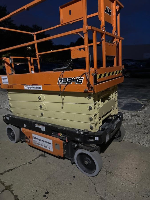2021 JLG R3246