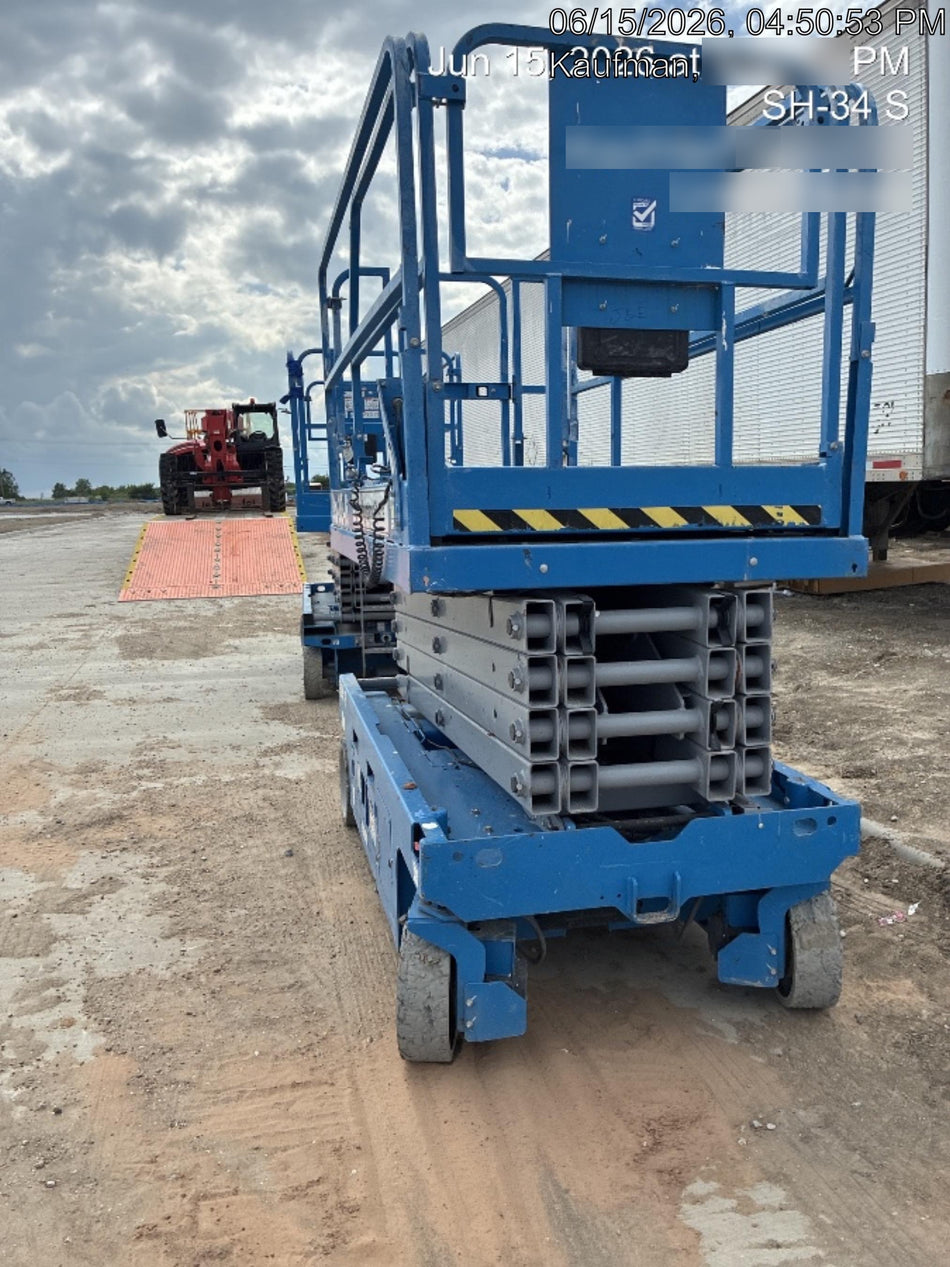 2022 GENIE GS-3246