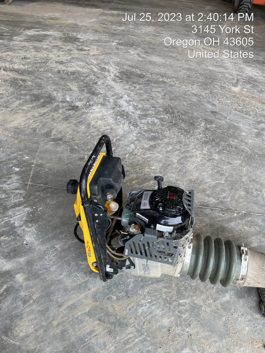 2020 WACKER NEUSON BS60-4As