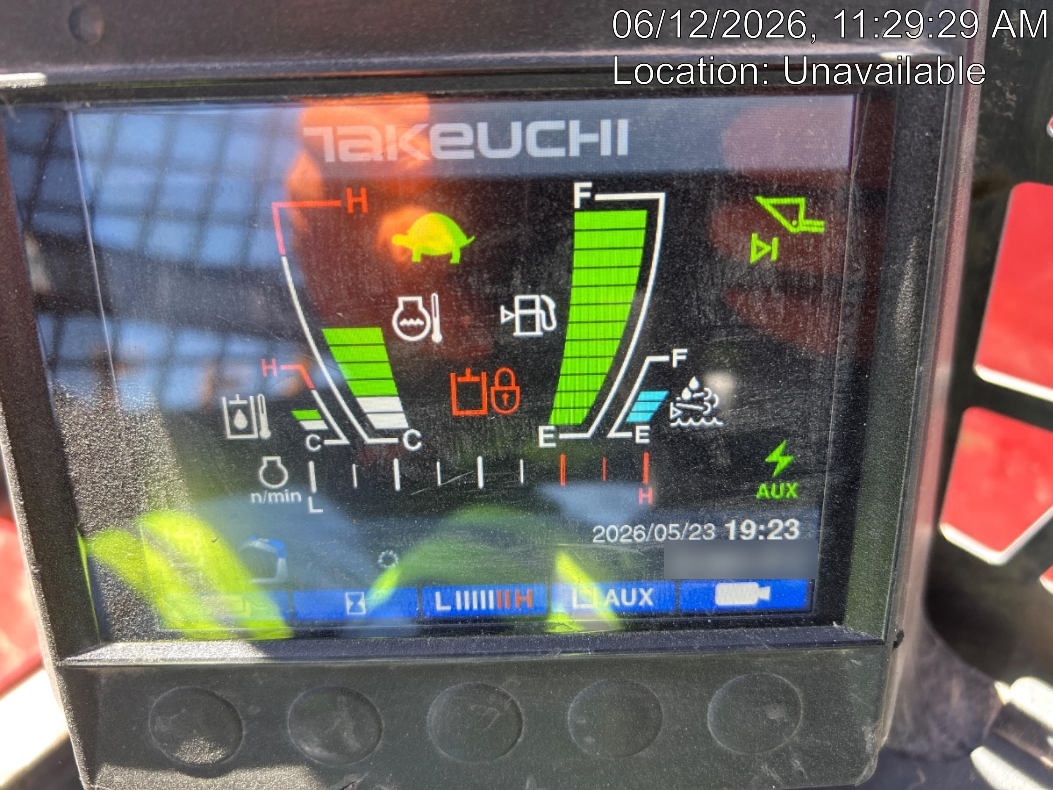 2023 TAKEUCHI TL12R2-R