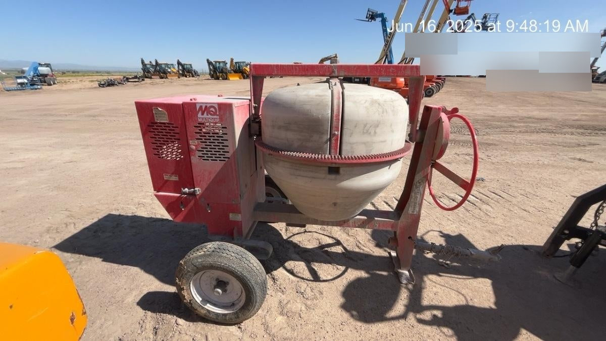 2021 MULTIQUIP MC12PH