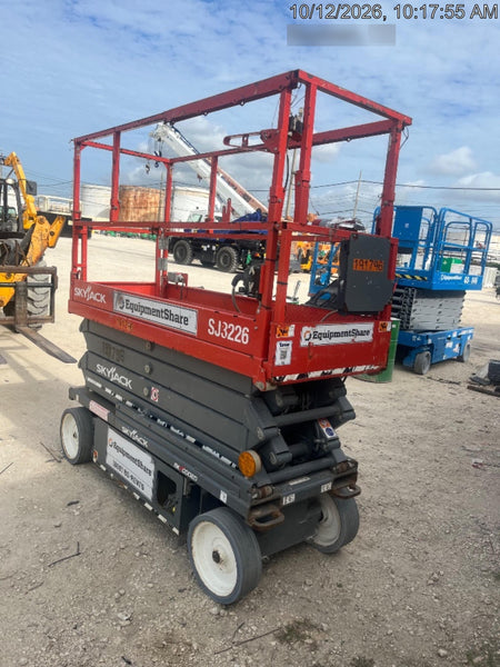 2021 SKYJACK SJ3226