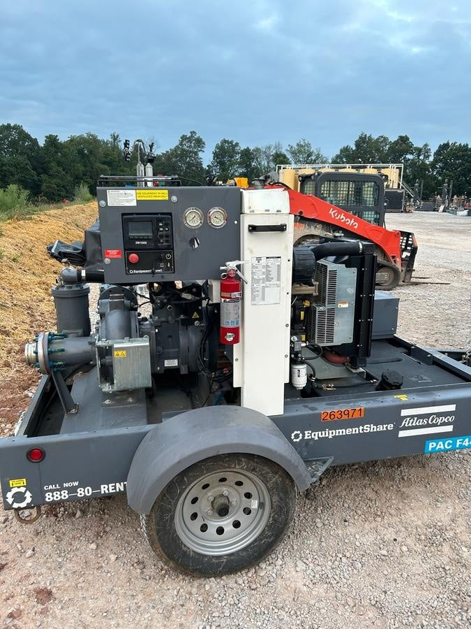 2022 ATLAS COPCO PAC F44 KD