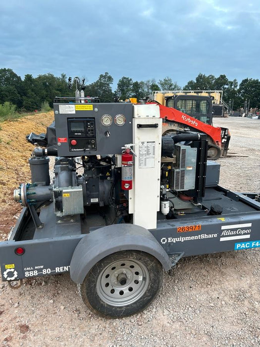 2022 ATLAS COPCO PAC F44 KD