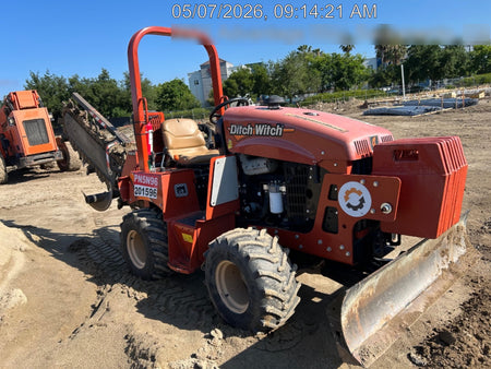 2022 DITCH WITCH RT45A