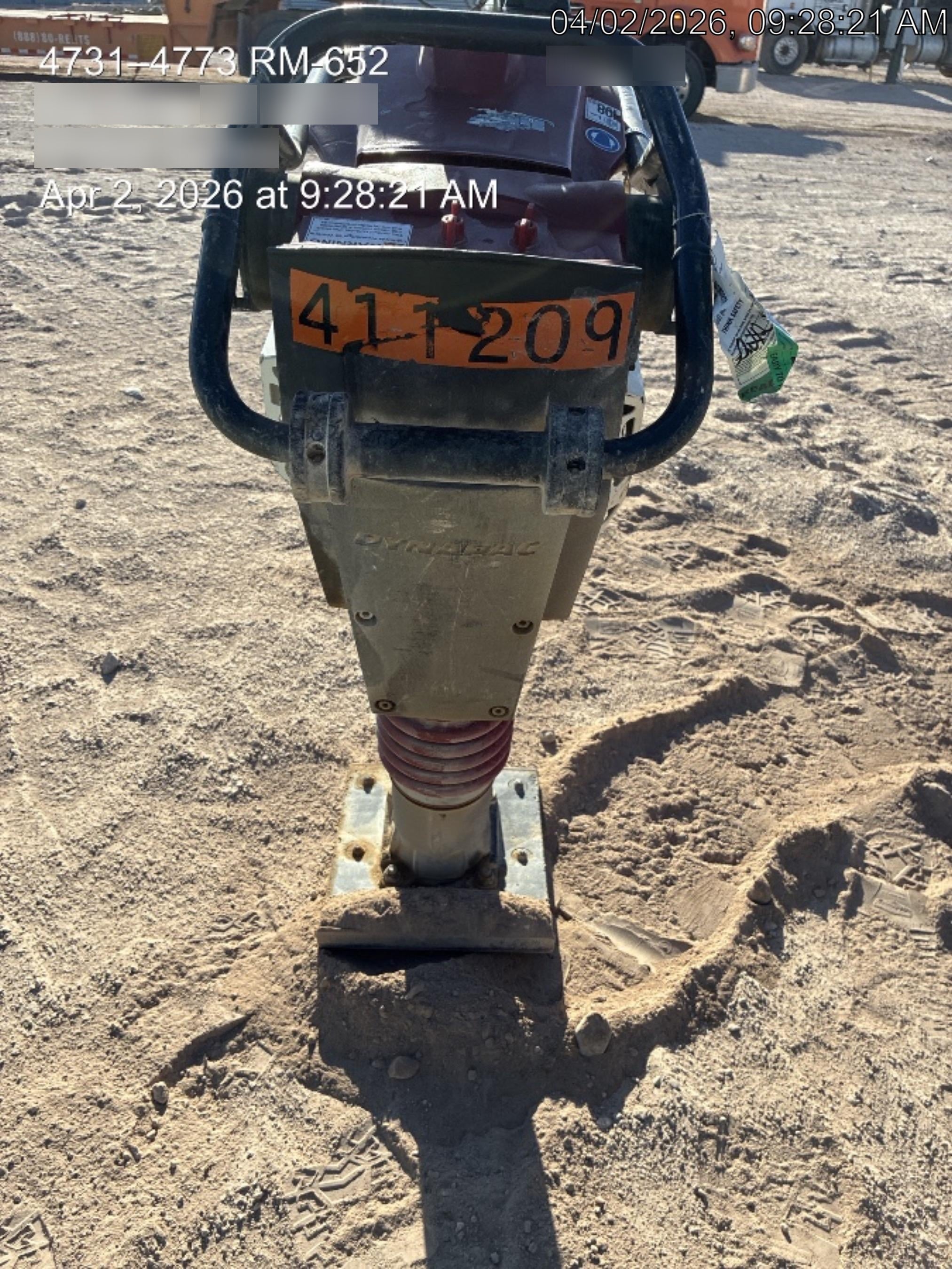 2024 DYNAPAC DR6X