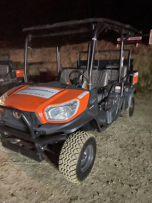 2022 KUBOTA RTV-X1140W-H (Canopy)