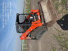 2020 Kubota SVL95-2SHC Cab, Rubber Tracks, Hydraulic Quick Coupler