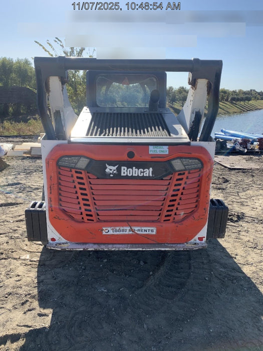2021 BOBCAT T76