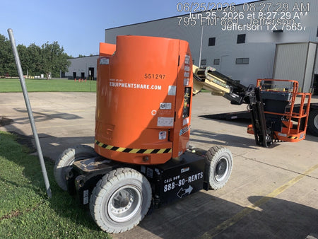 2025 JLG E300AJP