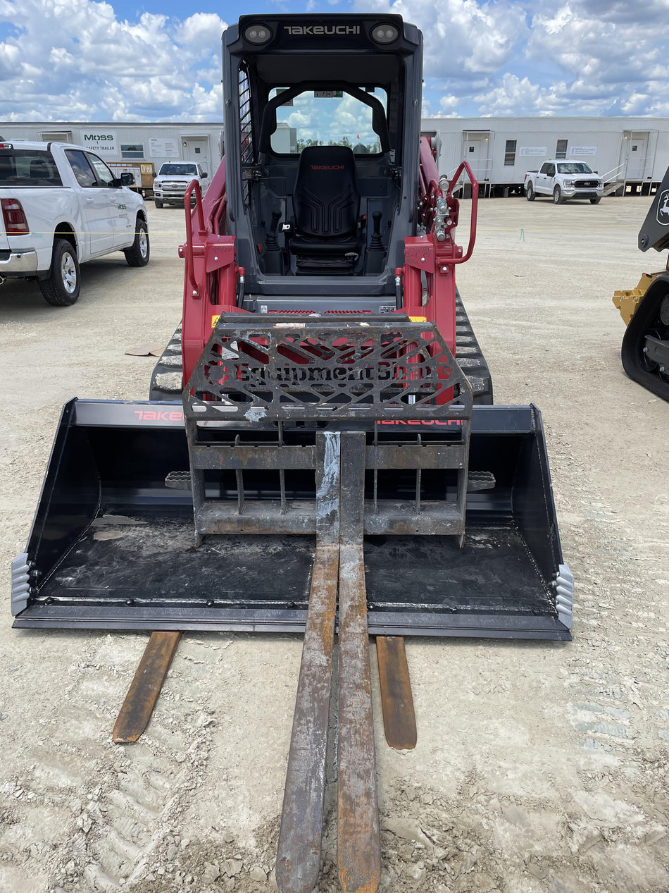 2022 TAKEUCHI TL12R2-R