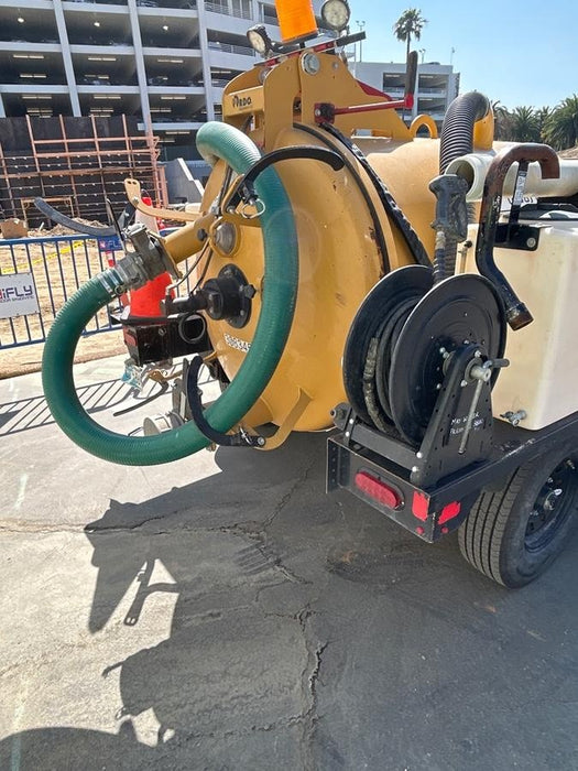 2023 Vac-Tron LP573XDT T4 Koehler Diesel Engine, 500 Gallon Debris Tank, x2 100 Gallon Water Tanks