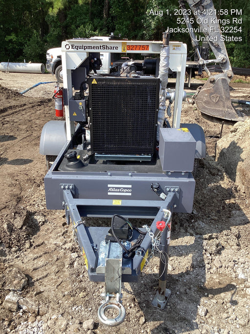 2023 ATLAS COPCO PAC F44 KD