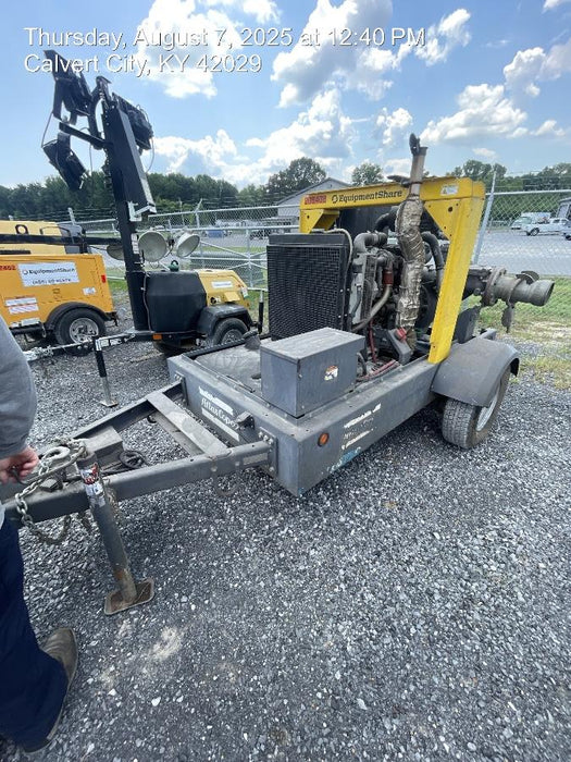 2022 ATLAS COPCO PAC F66 KD