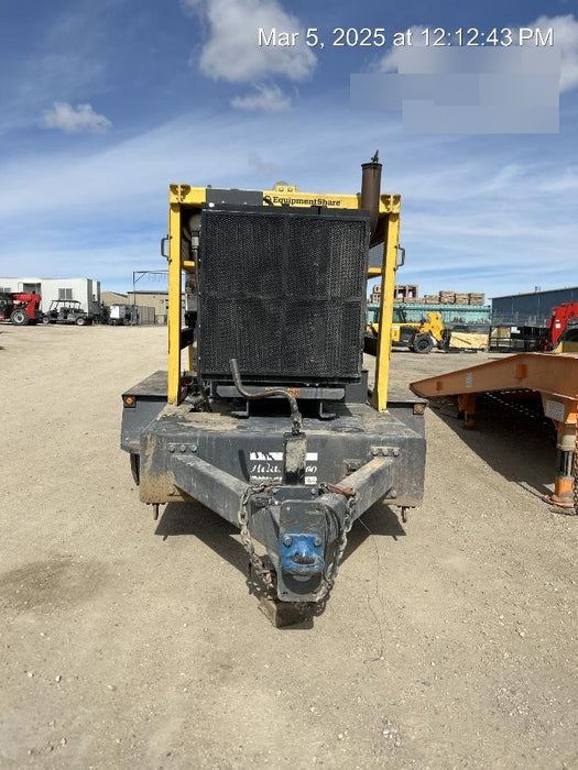 2022 ATLAS COPCO PAC H108 JD