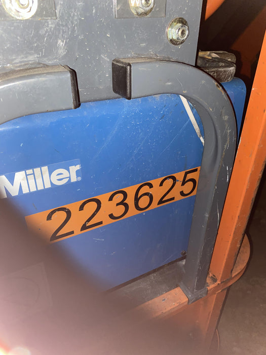 2022 MILLER ELECTRIC CST-280