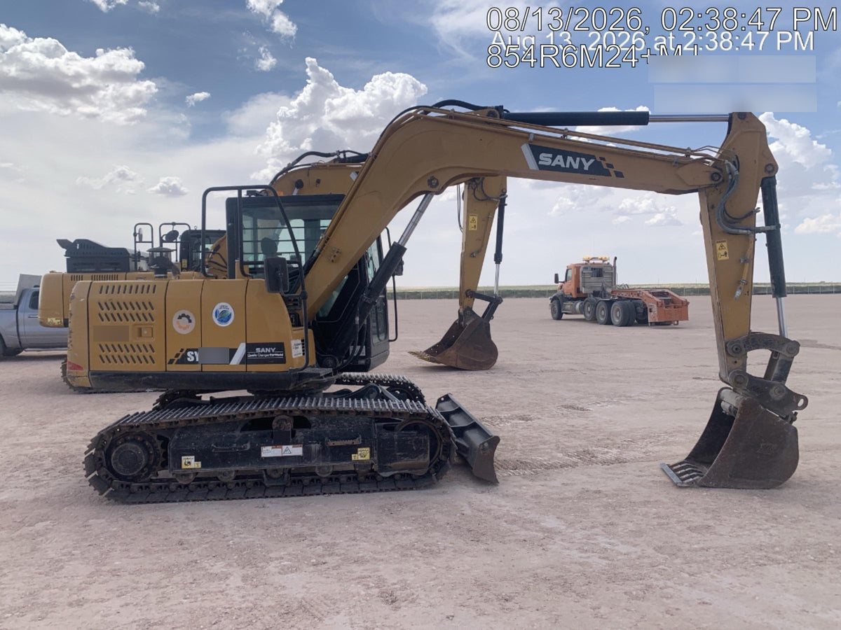 2019 SANY SY95C
