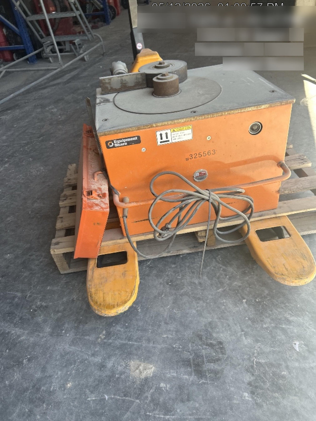 2023 BN PRODUCTS DBD-25H