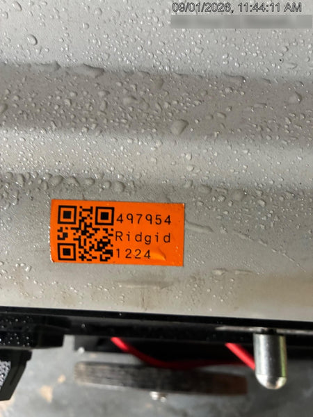 2024 RIDGID 1224