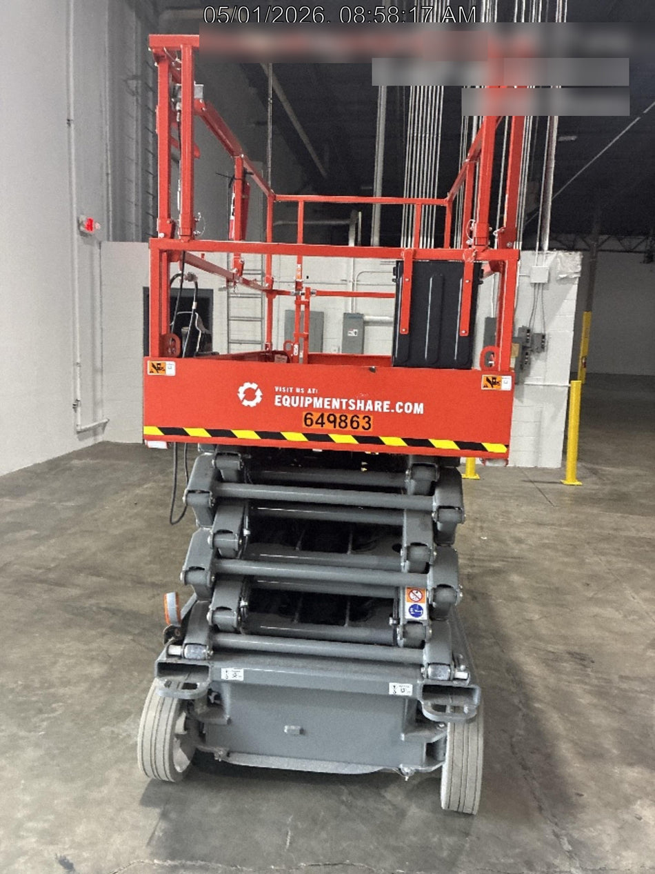 2026 SKYJACK SJ4740
